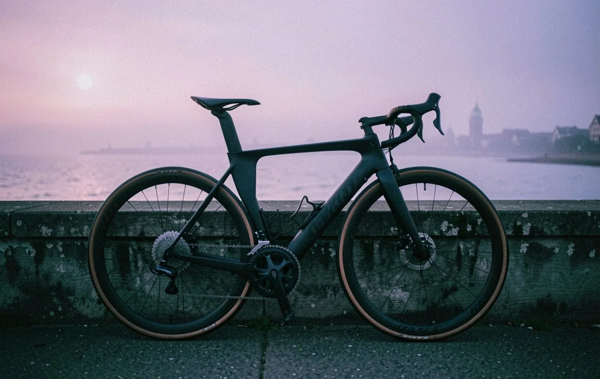 Elite cycling engineering in Hellerup