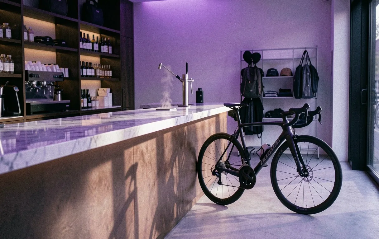 Café hub