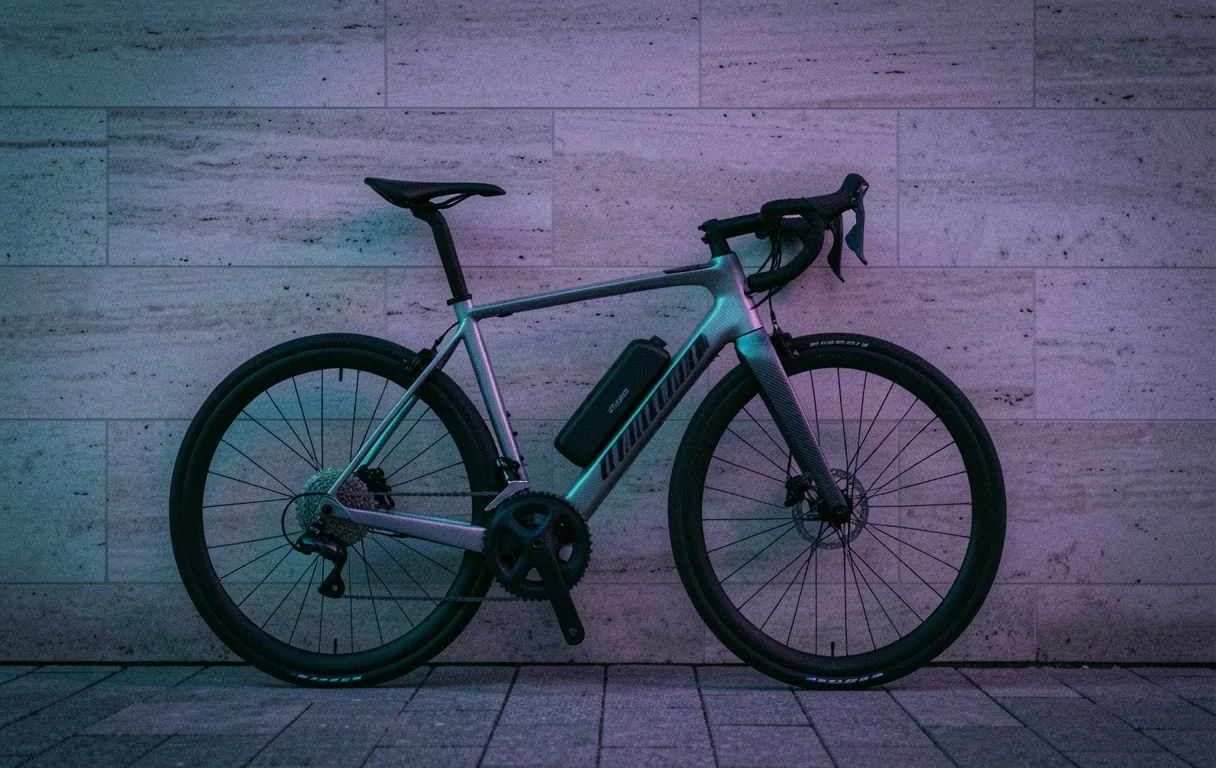Premium electric bicycle engineering