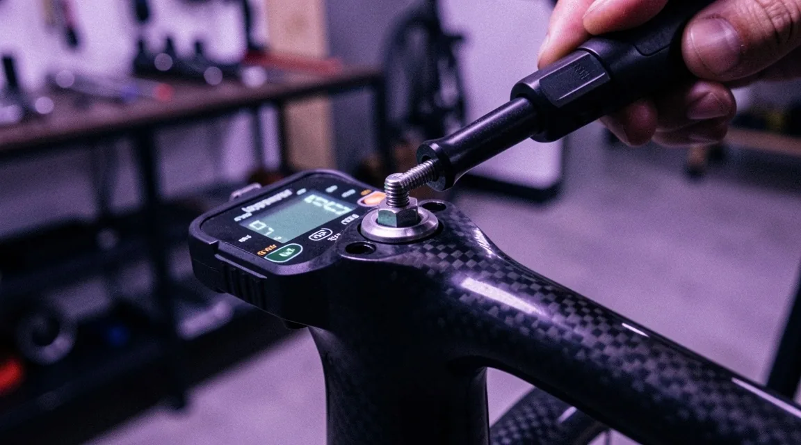 Precision torque adjustment
