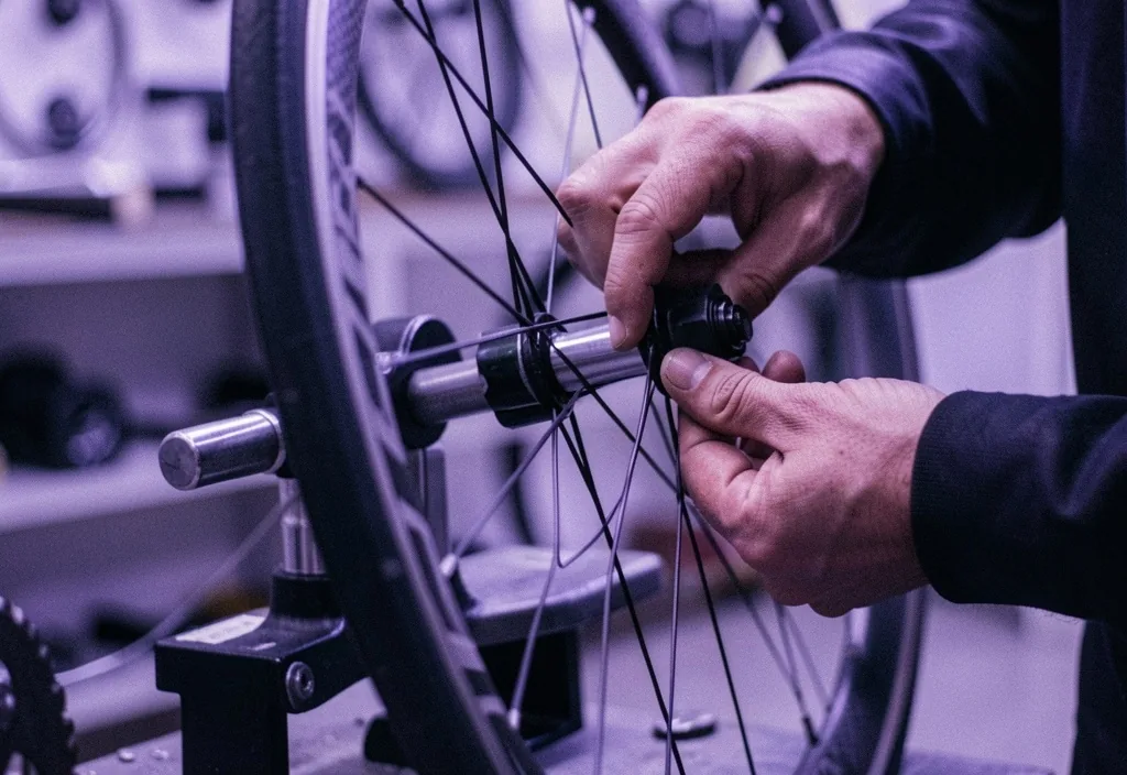 Wheel service