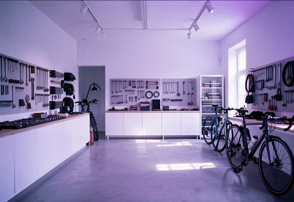 Workshop environment
