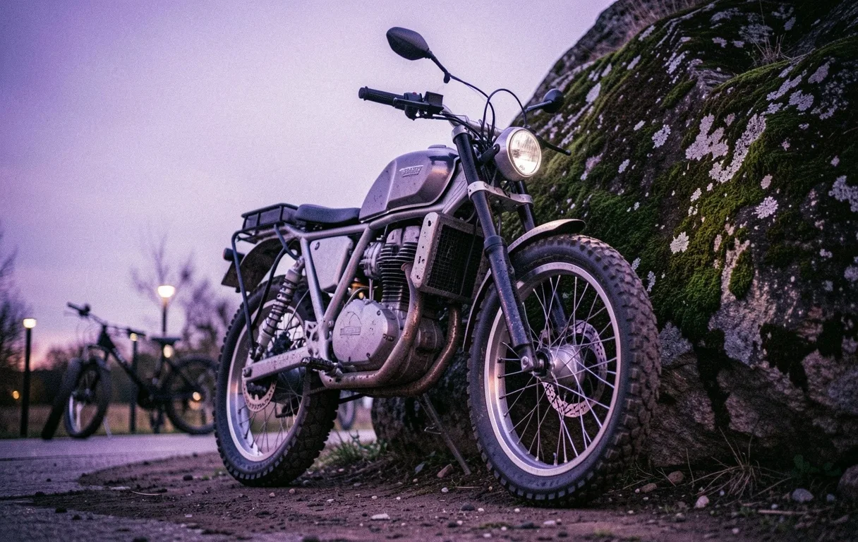 Bikepacking Expedition Build