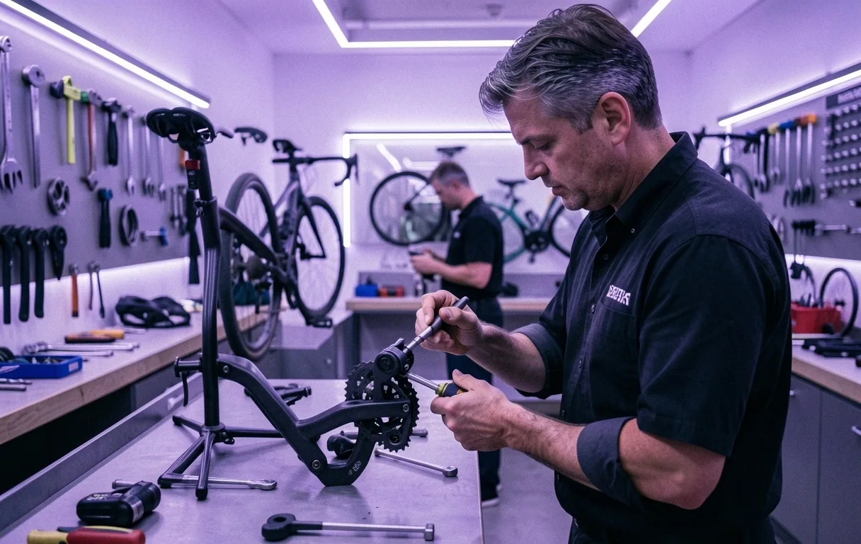 Professional Workshop