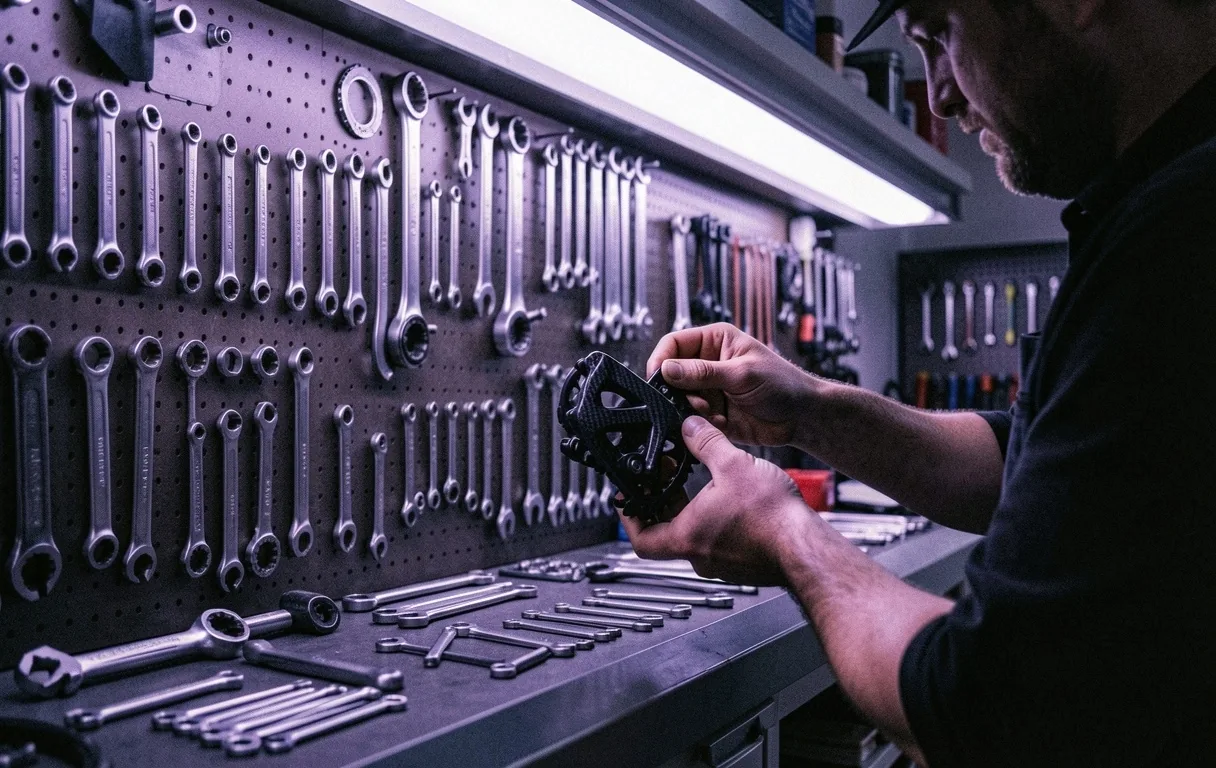 Professional workshop