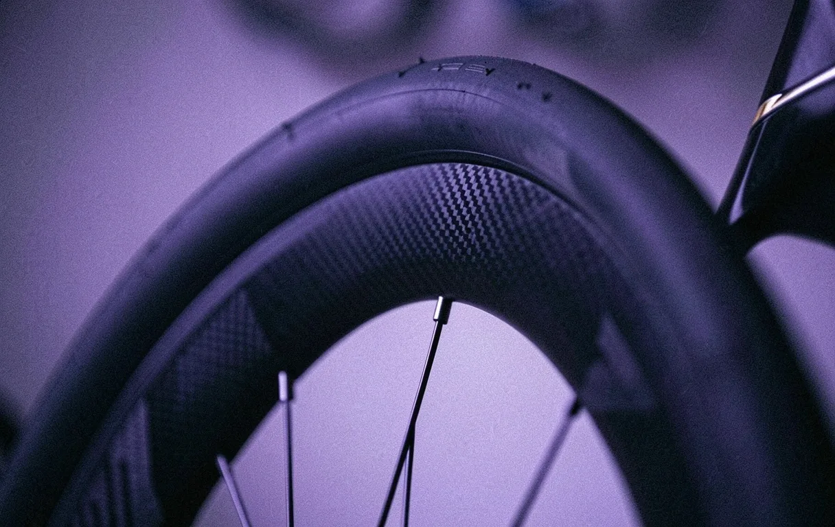 Wheelset Specimen